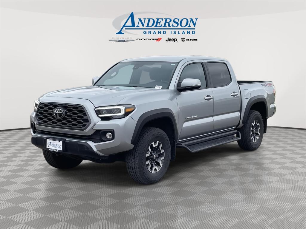 used 2023 Toyota Tacoma car, priced at $40,500