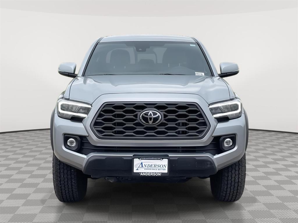 used 2023 Toyota Tacoma car, priced at $40,500