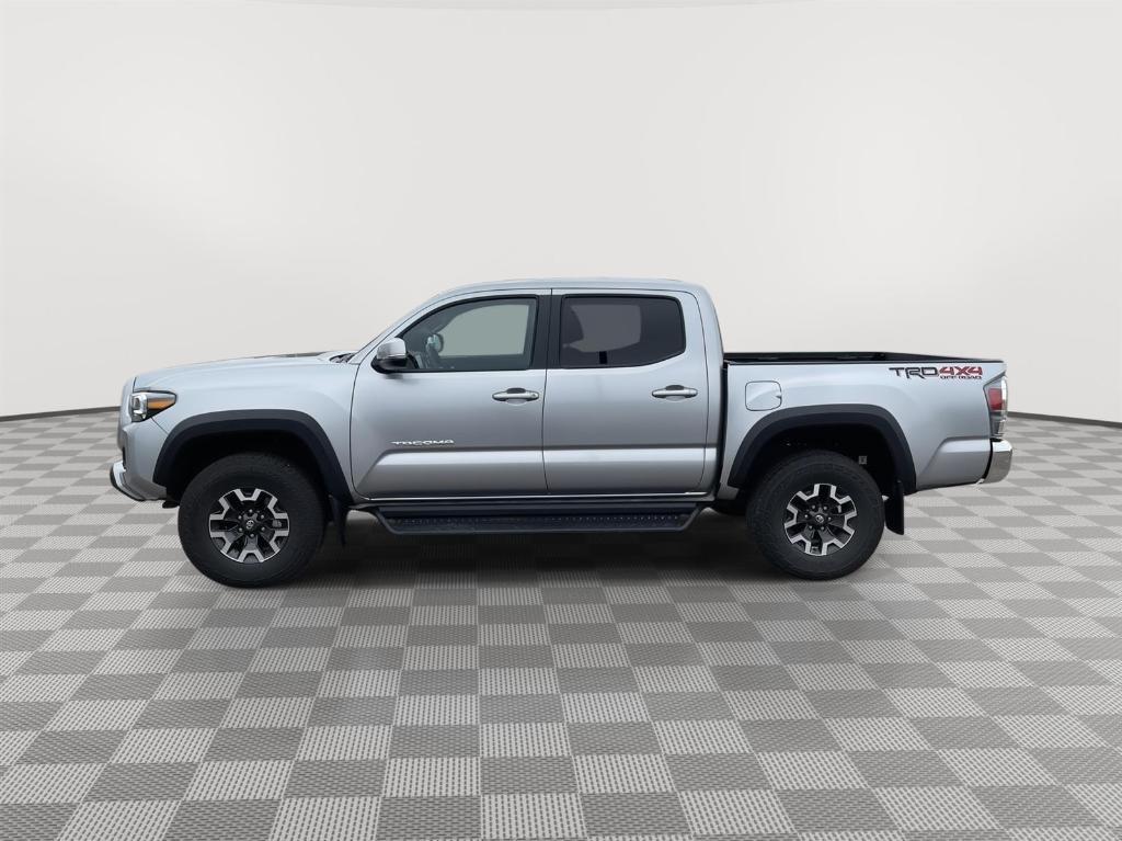 used 2023 Toyota Tacoma car, priced at $40,500
