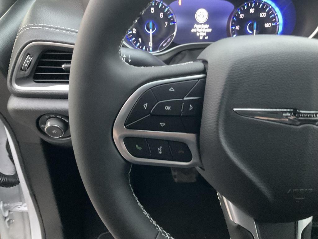 new 2026 Chrysler Pacifica car, priced at $42,172