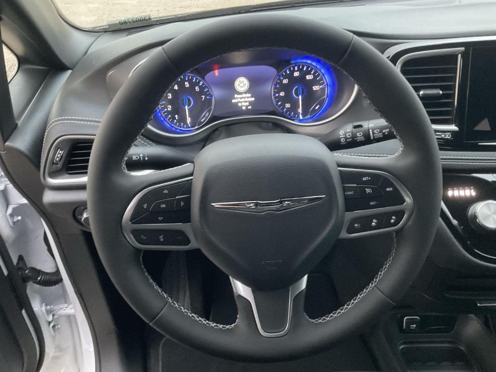 new 2026 Chrysler Pacifica car, priced at $42,172
