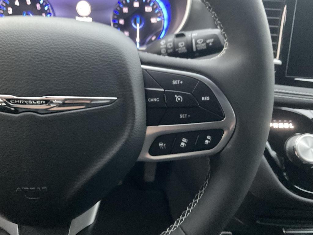 new 2026 Chrysler Pacifica car, priced at $42,172