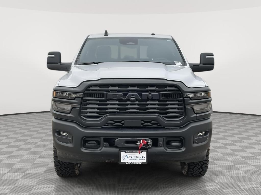 new 2025 Ram 2500 car, priced at $60,061
