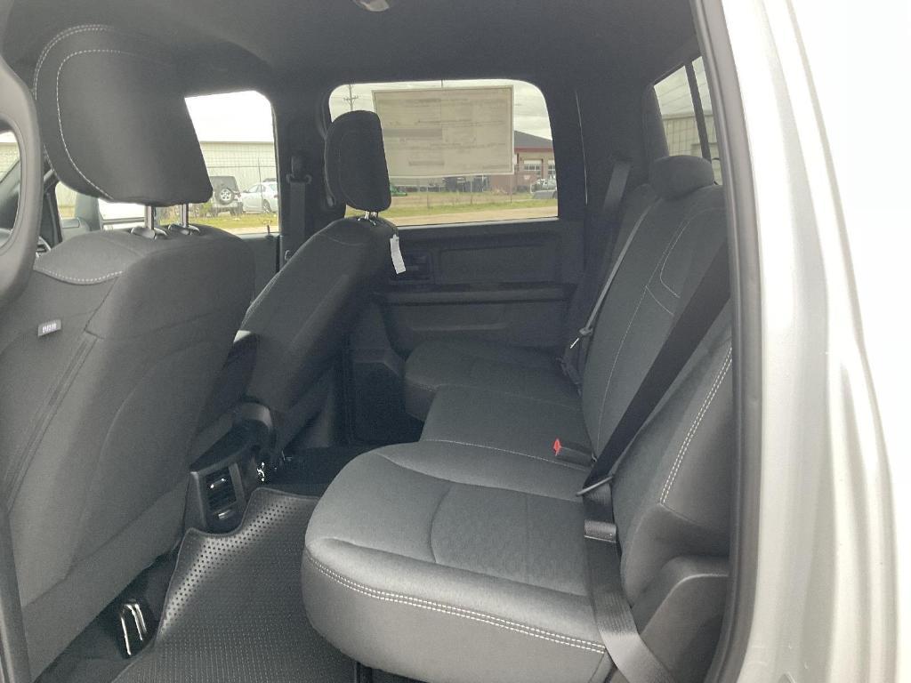 new 2025 Ram 2500 car, priced at $60,061