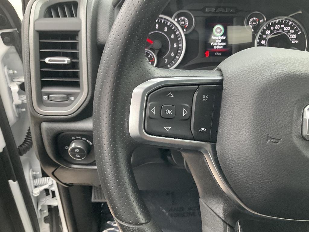 new 2025 Ram 2500 car, priced at $60,061