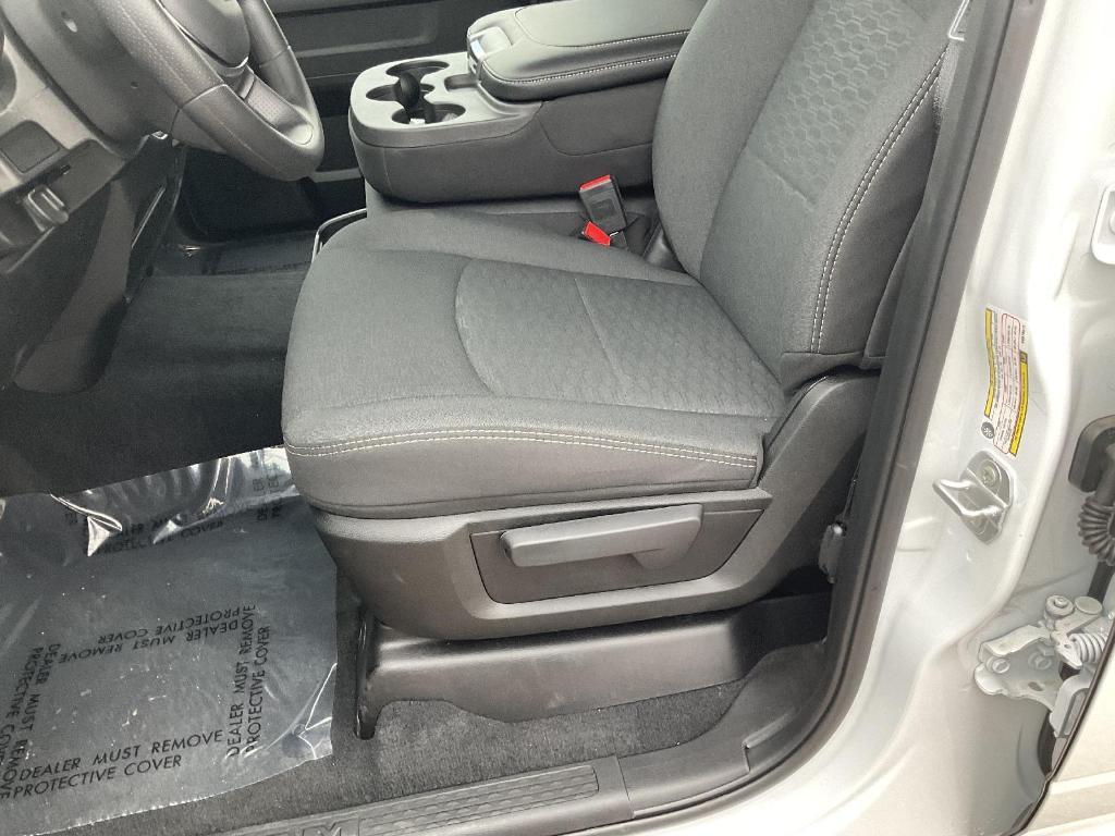 new 2025 Ram 2500 car, priced at $60,061