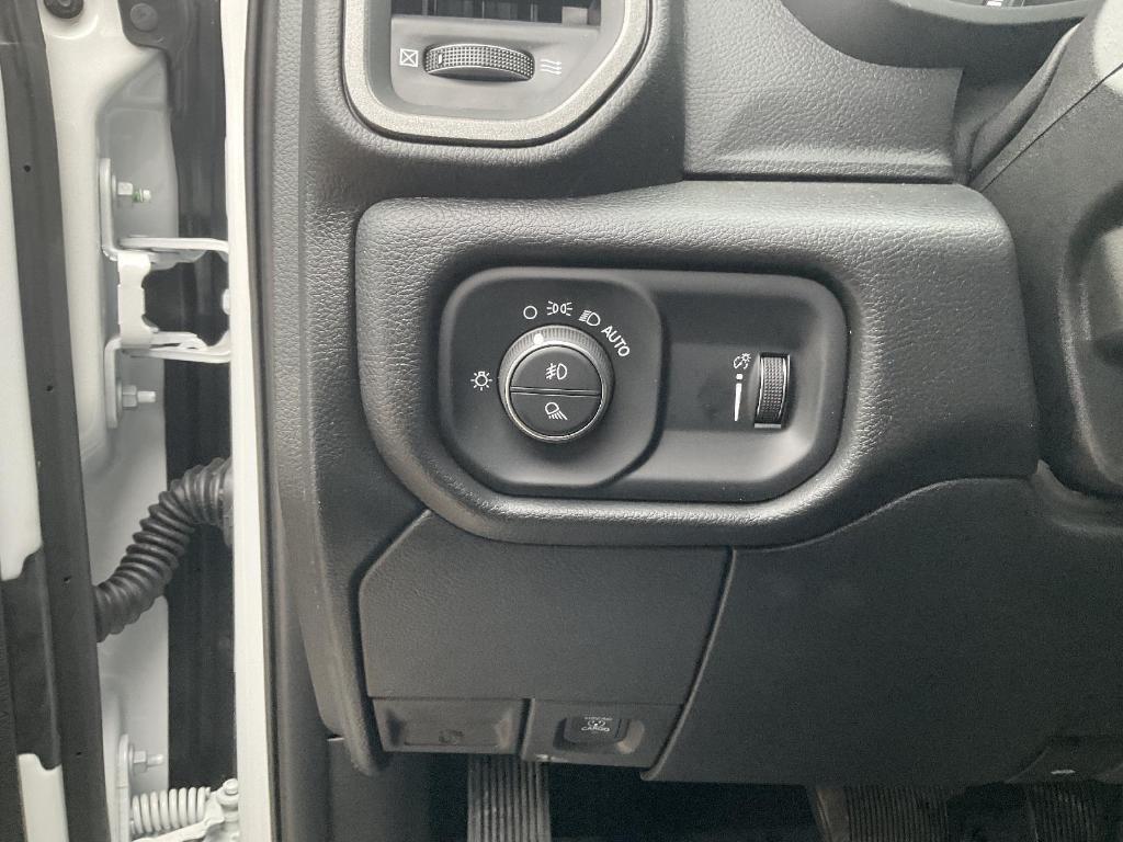 new 2025 Ram 2500 car, priced at $60,061