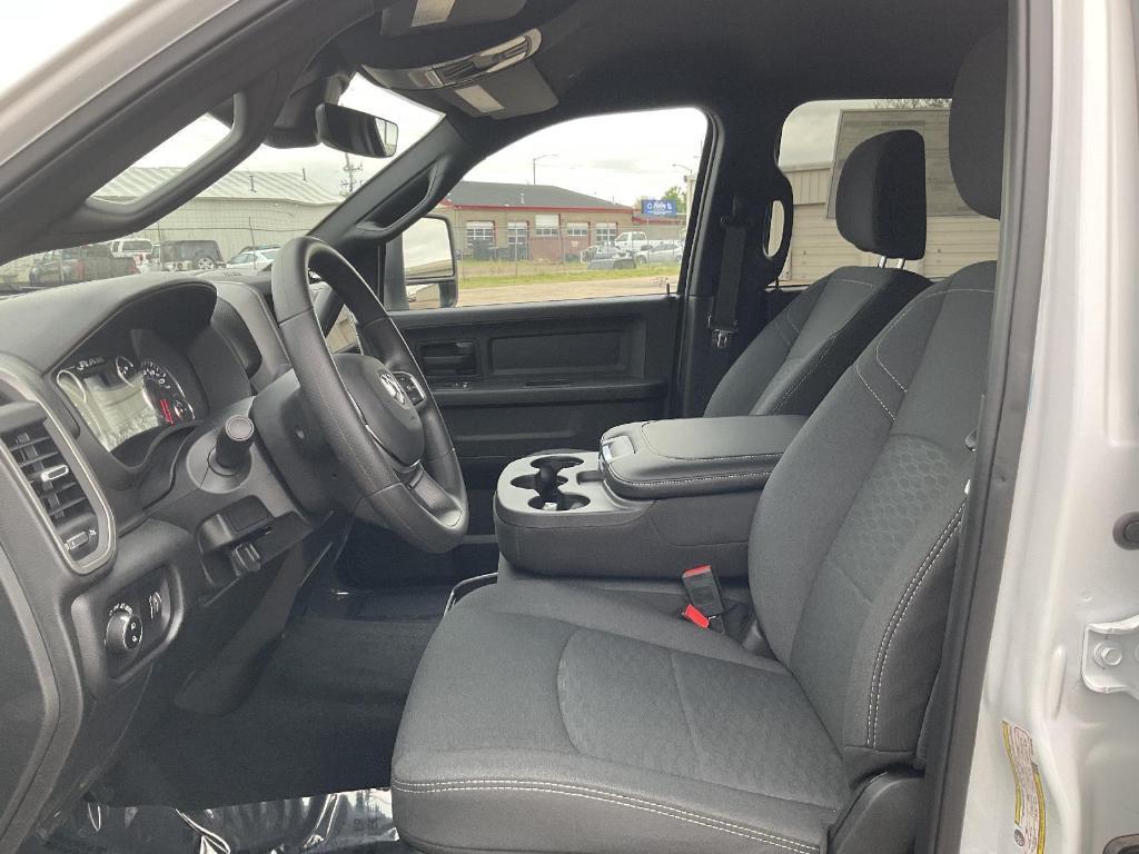 new 2025 Ram 2500 car, priced at $60,061