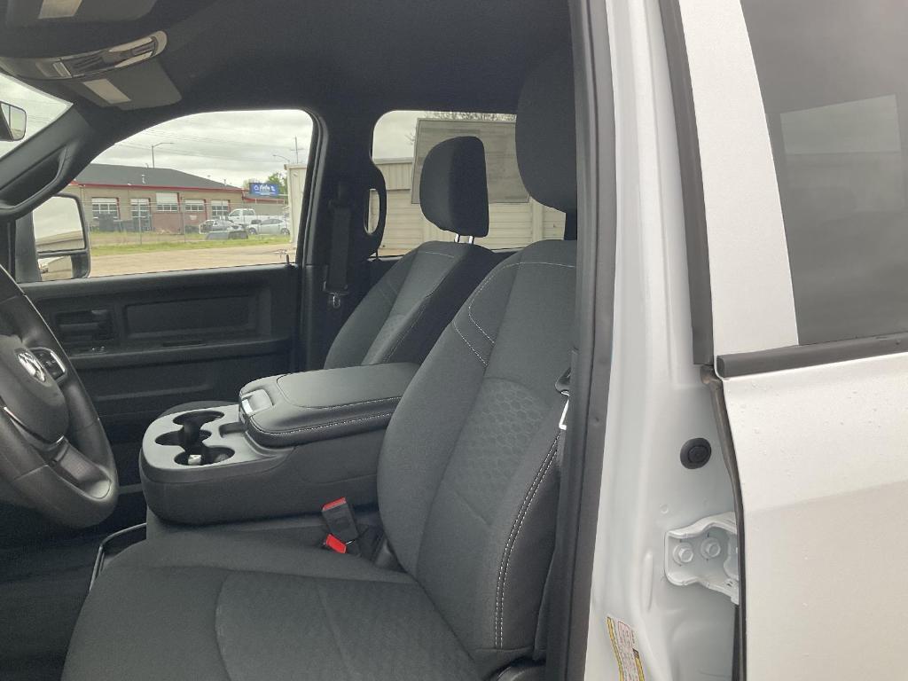 new 2025 Ram 2500 car, priced at $60,061