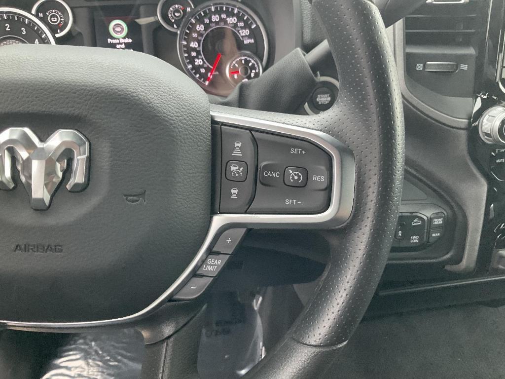 new 2025 Ram 2500 car, priced at $60,061