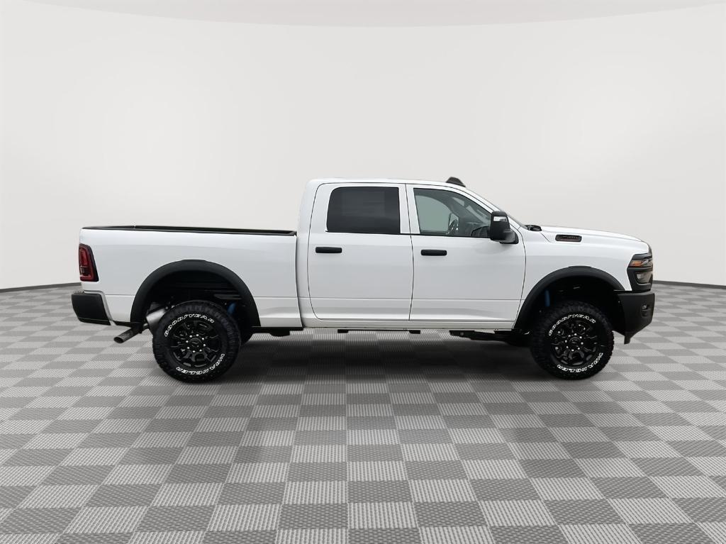 new 2025 Ram 2500 car, priced at $60,061