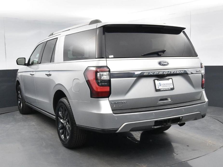 used 2019 Ford Expedition Max car, priced at $26,000