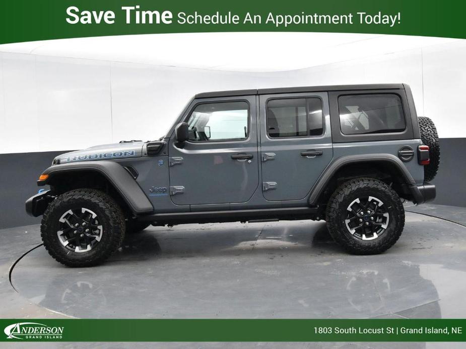 new 2024 Jeep Wrangler 4xe car, priced at $59,133