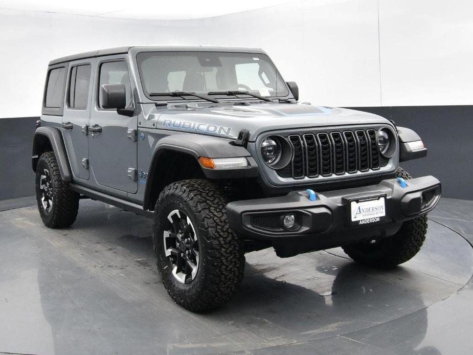 new 2024 Jeep Wrangler 4xe car, priced at $62,133