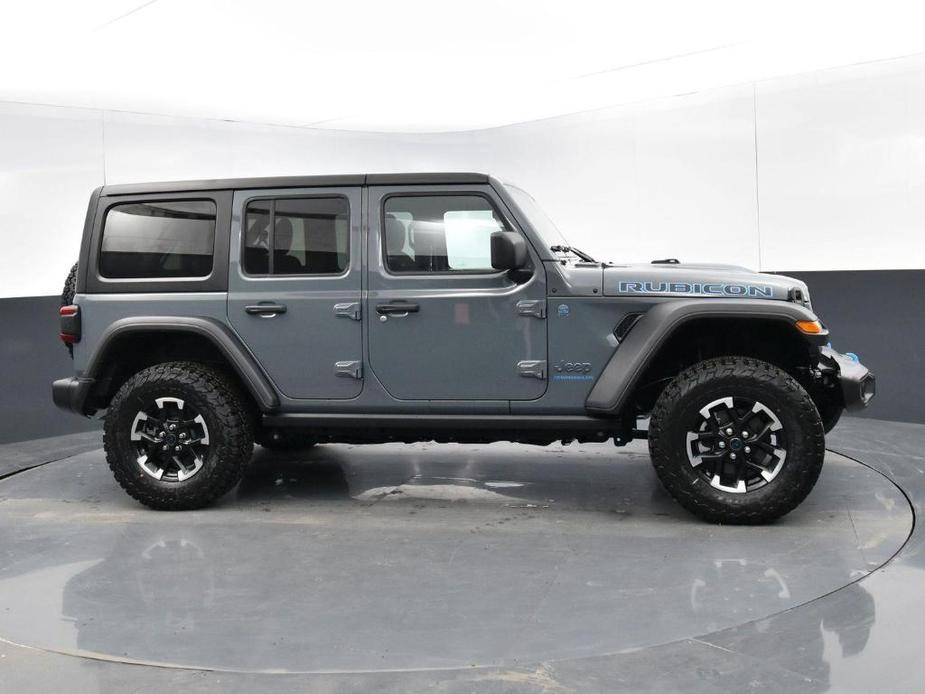 new 2024 Jeep Wrangler 4xe car, priced at $62,133