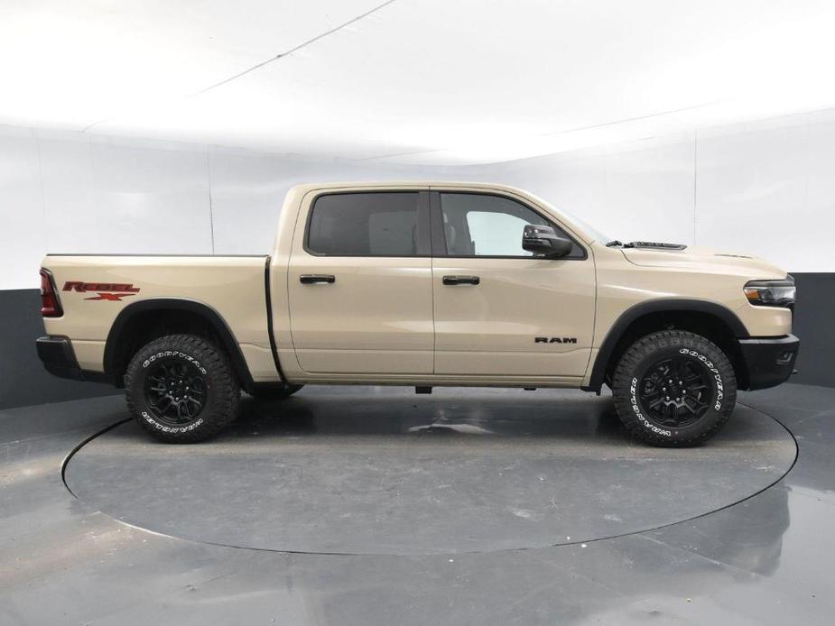 new 2025 Ram 1500 car, priced at $64,555