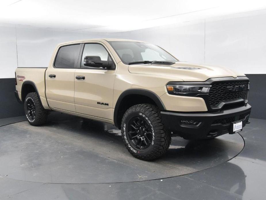 new 2025 Ram 1500 car, priced at $64,555