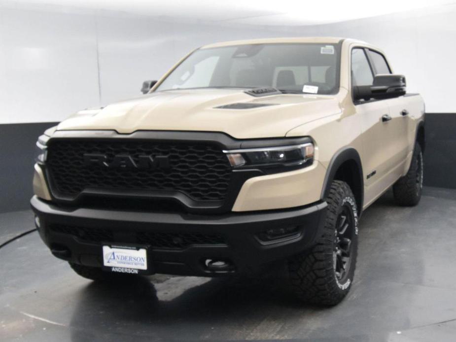 new 2025 Ram 1500 car, priced at $64,555