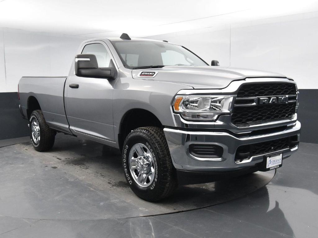 new 2024 Ram 2500 car, priced at $46,805