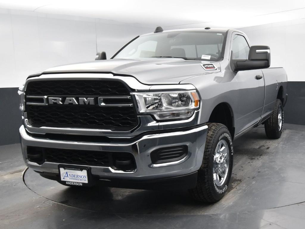 new 2024 Ram 2500 car, priced at $46,805