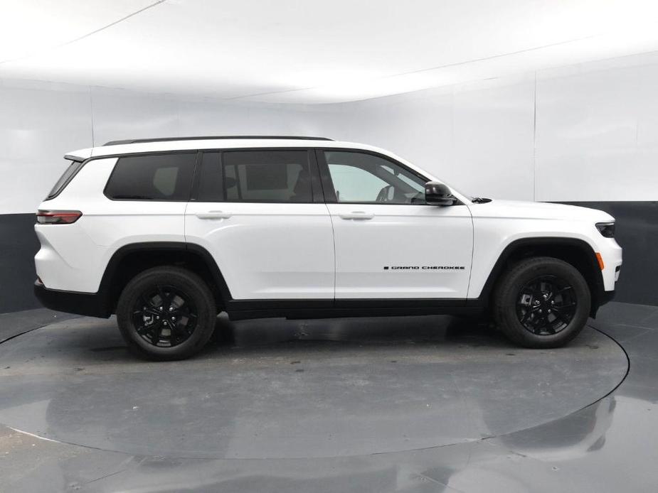 new 2025 Jeep Grand Cherokee L car, priced at $44,935