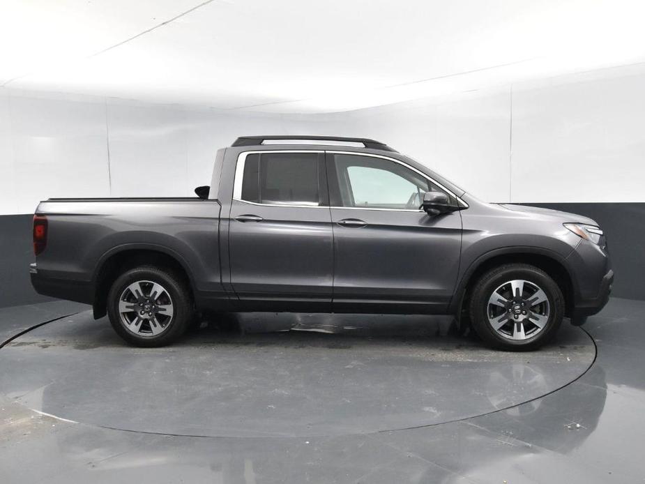 used 2017 Honda Ridgeline car, priced at $24,000