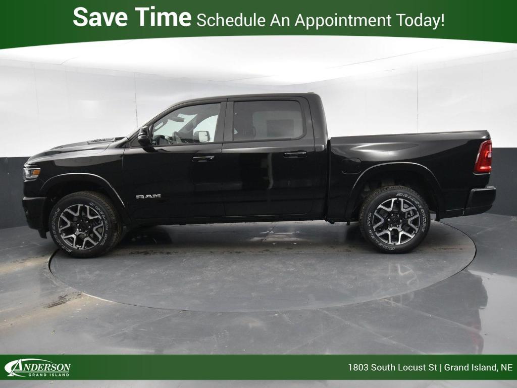 new 2025 Ram 1500 car, priced at $57,765