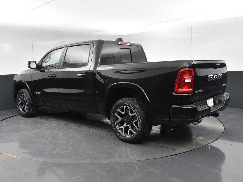 new 2025 Ram 1500 car, priced at $56,765