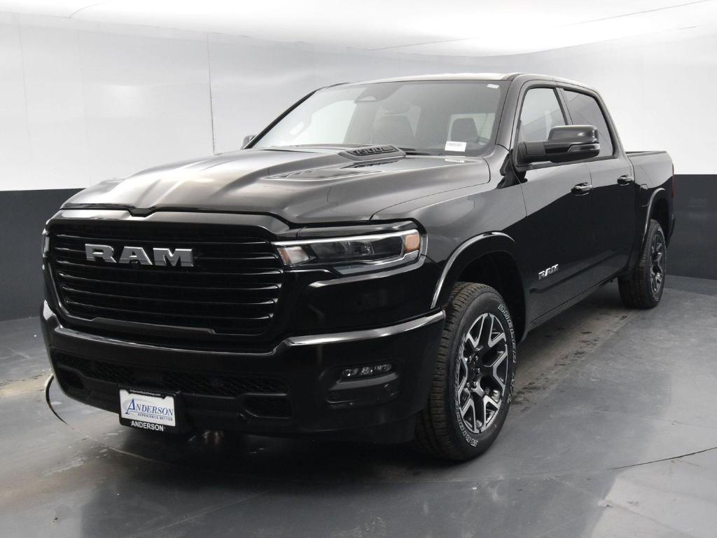 new 2025 Ram 1500 car, priced at $56,765