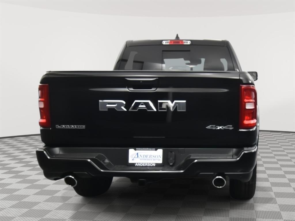 new 2025 Ram 1500 car, priced at $57,515