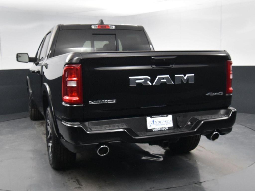 new 2025 Ram 1500 car, priced at $56,765