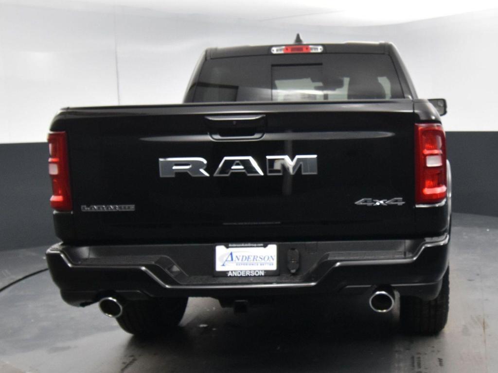 new 2025 Ram 1500 car, priced at $56,765