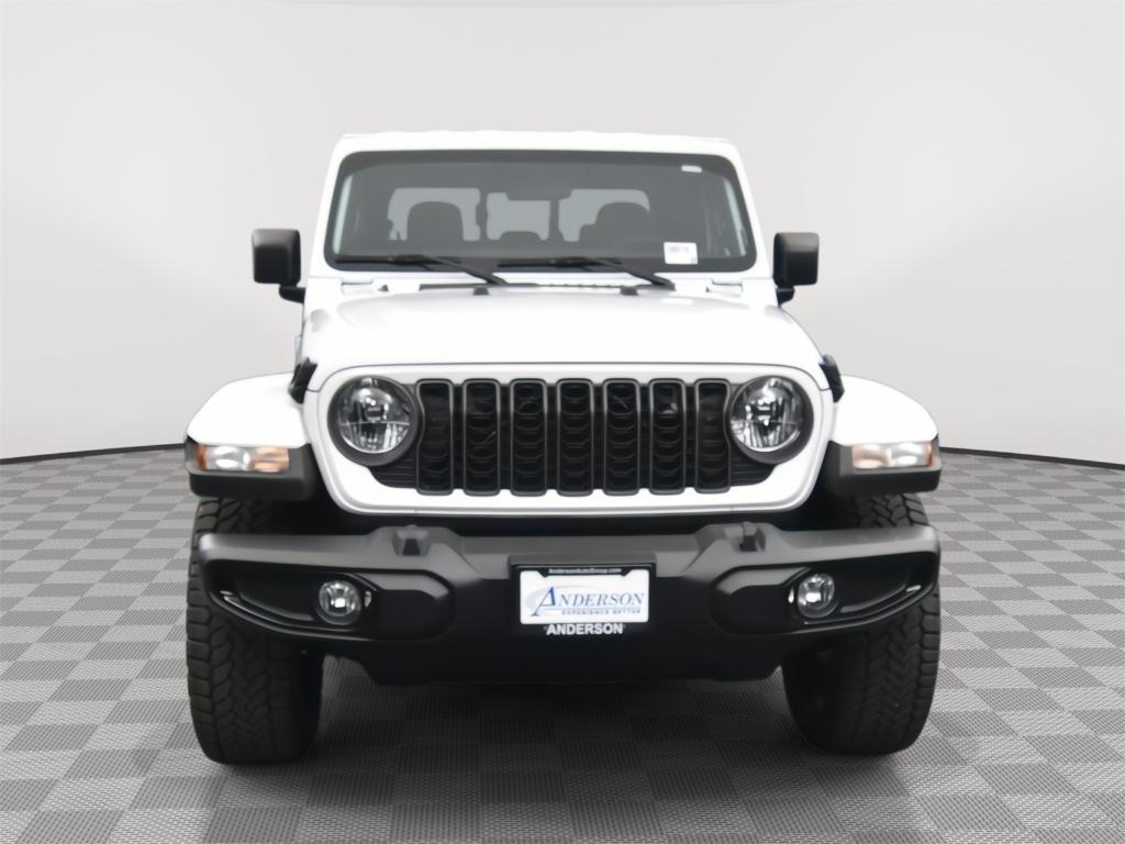 new 2025 Jeep Gladiator car, priced at $42,285