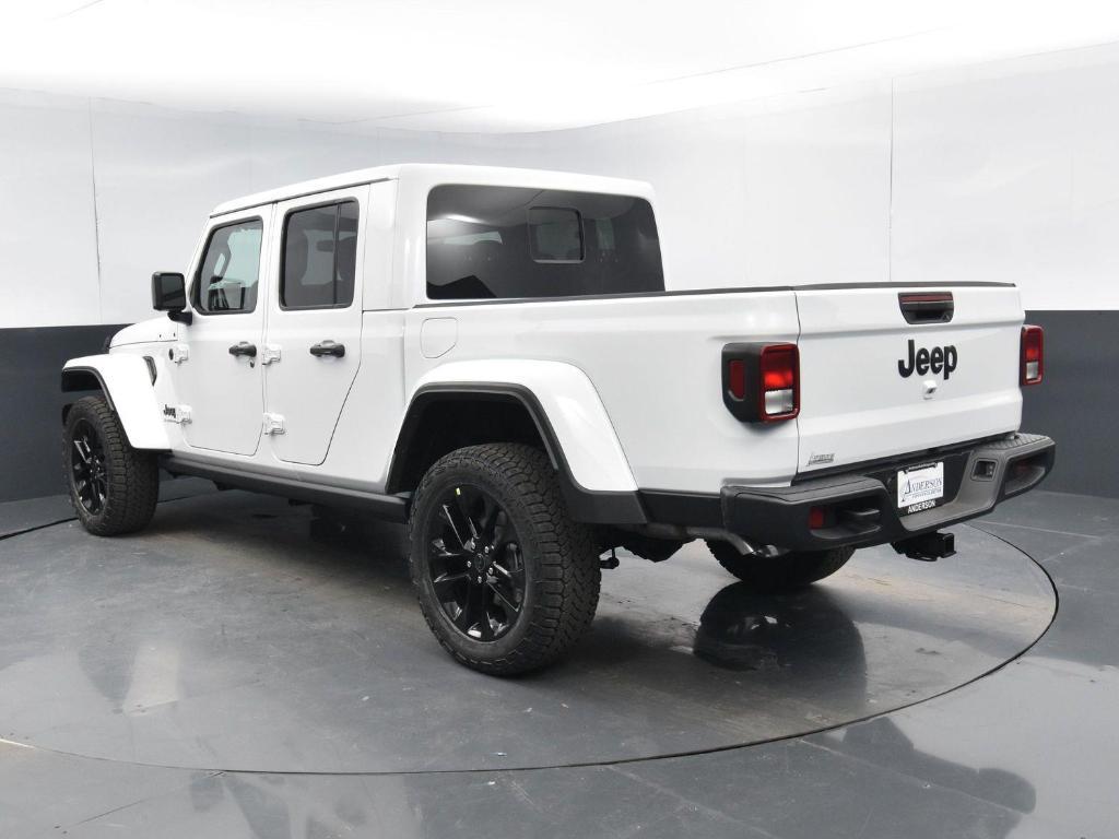 new 2025 Jeep Gladiator car, priced at $40,785