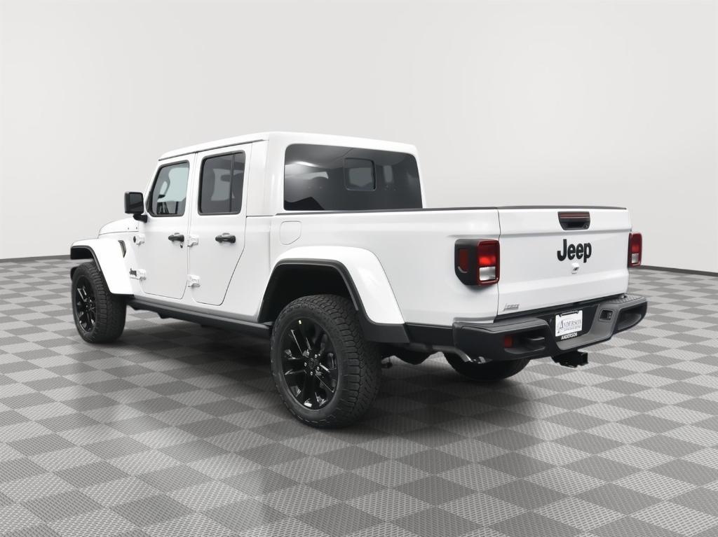 new 2025 Jeep Gladiator car, priced at $42,285