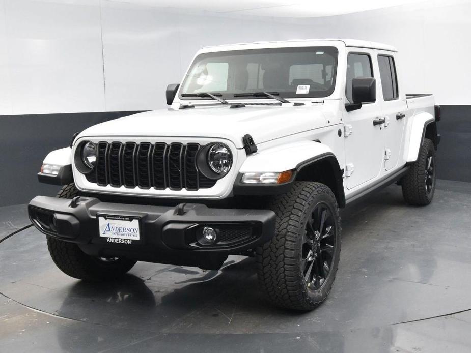 new 2025 Jeep Gladiator car, priced at $40,785