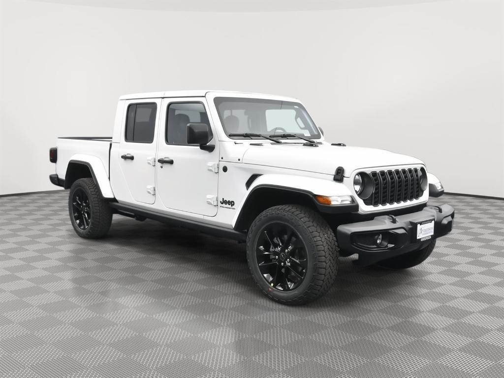 new 2025 Jeep Gladiator car, priced at $42,285