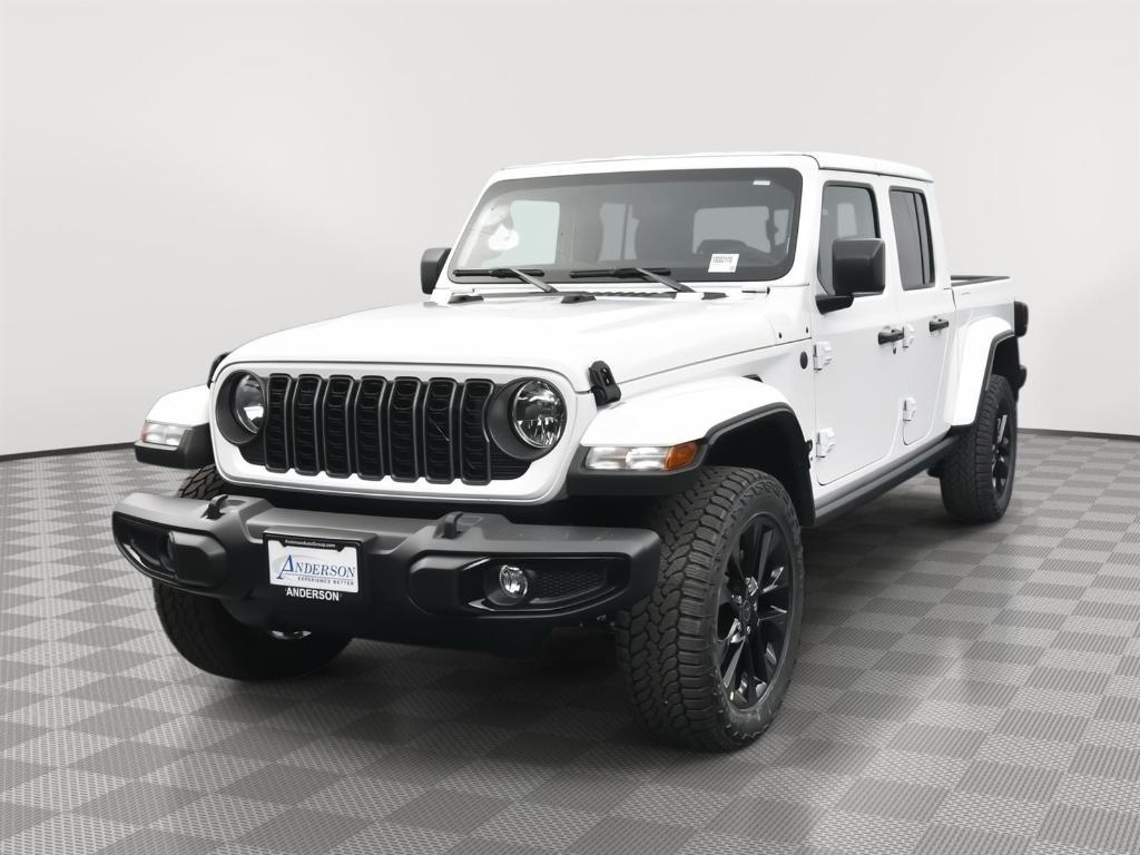 new 2025 Jeep Gladiator car, priced at $42,285