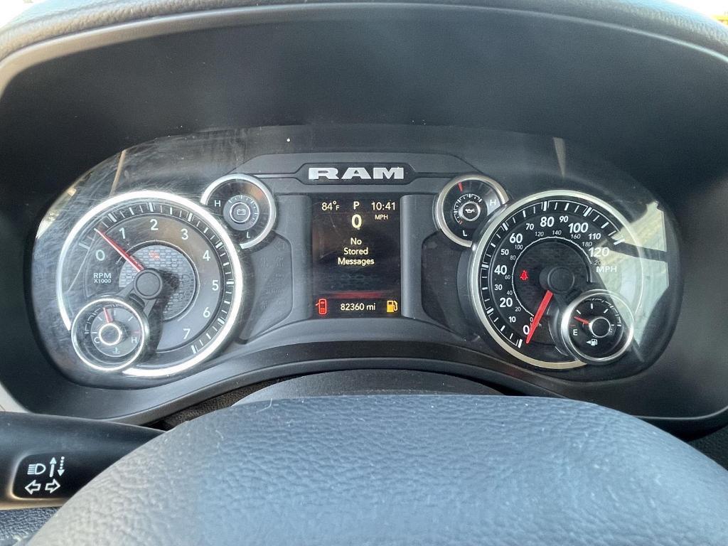 used 2020 Ram 1500 car, priced at $26,846