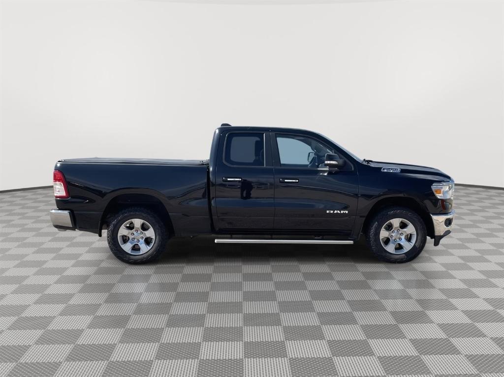 used 2020 Ram 1500 car, priced at $26,846