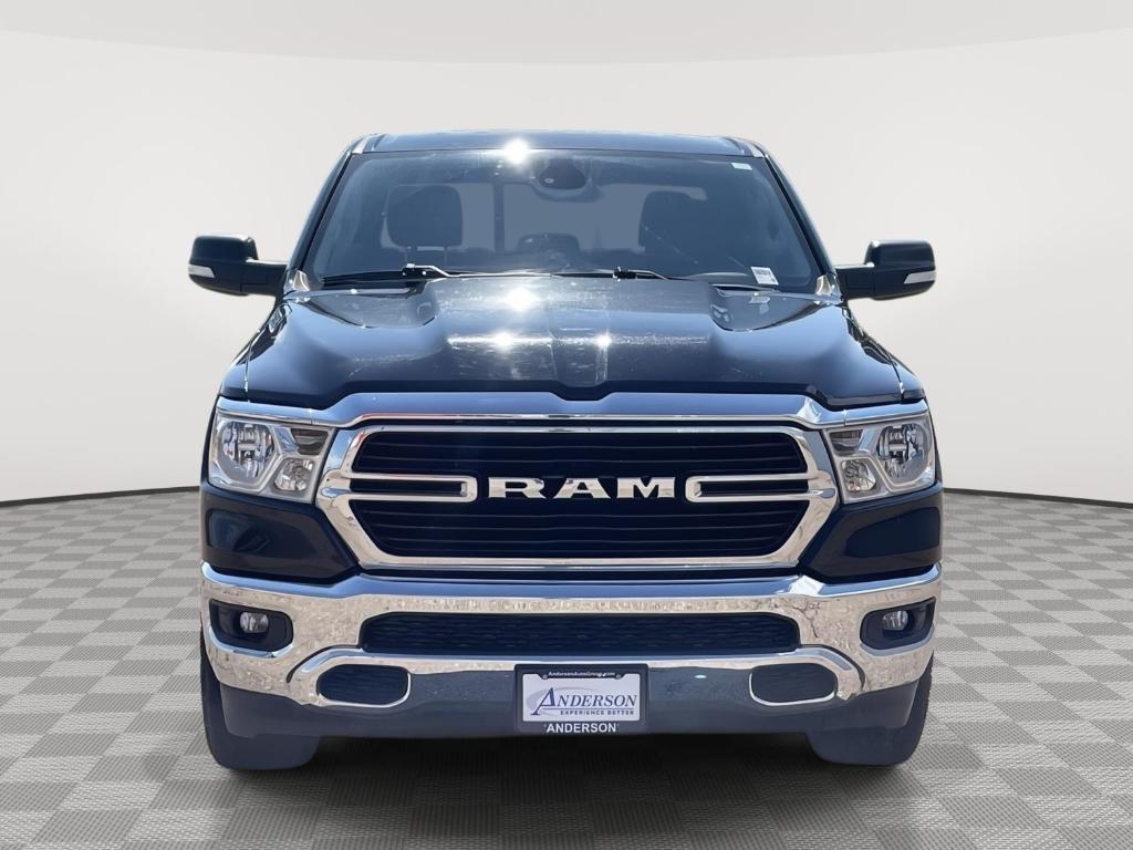 used 2020 Ram 1500 car, priced at $26,846