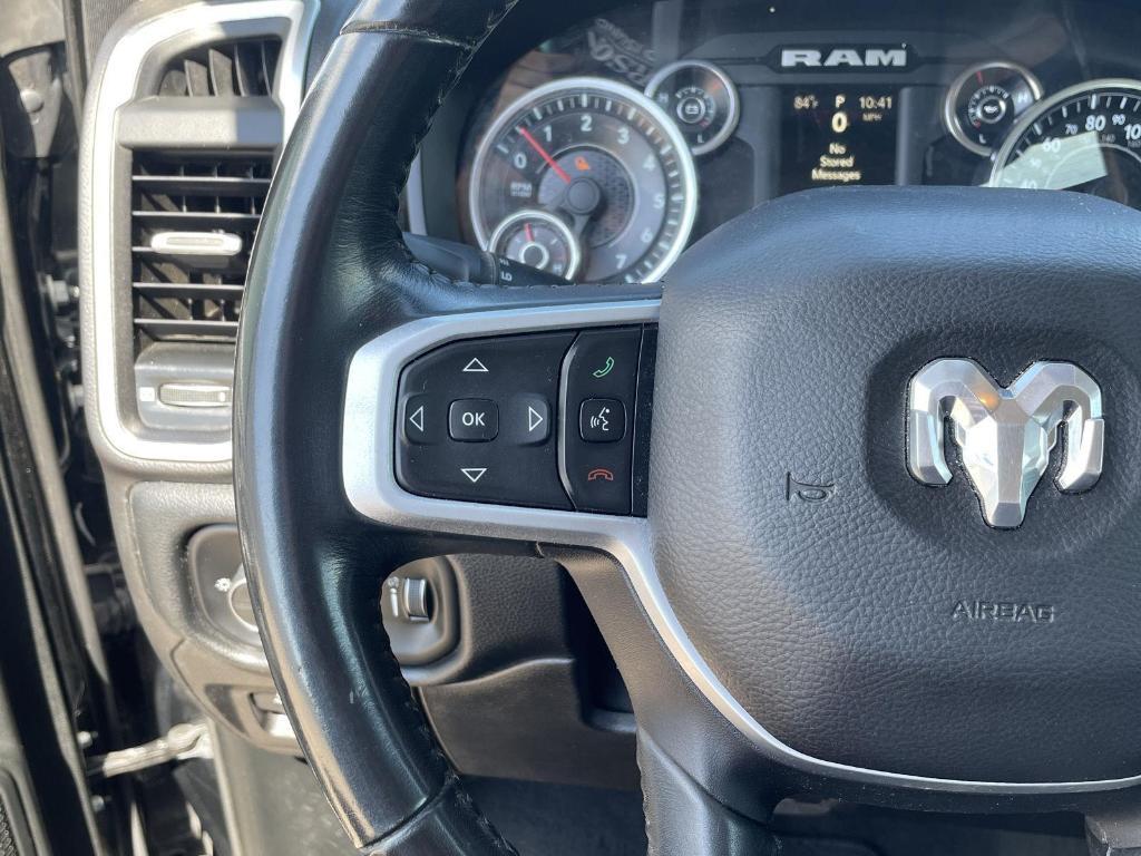 used 2020 Ram 1500 car, priced at $26,846