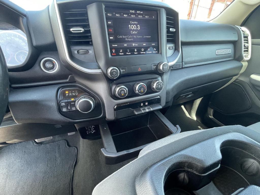 used 2020 Ram 1500 car, priced at $26,846