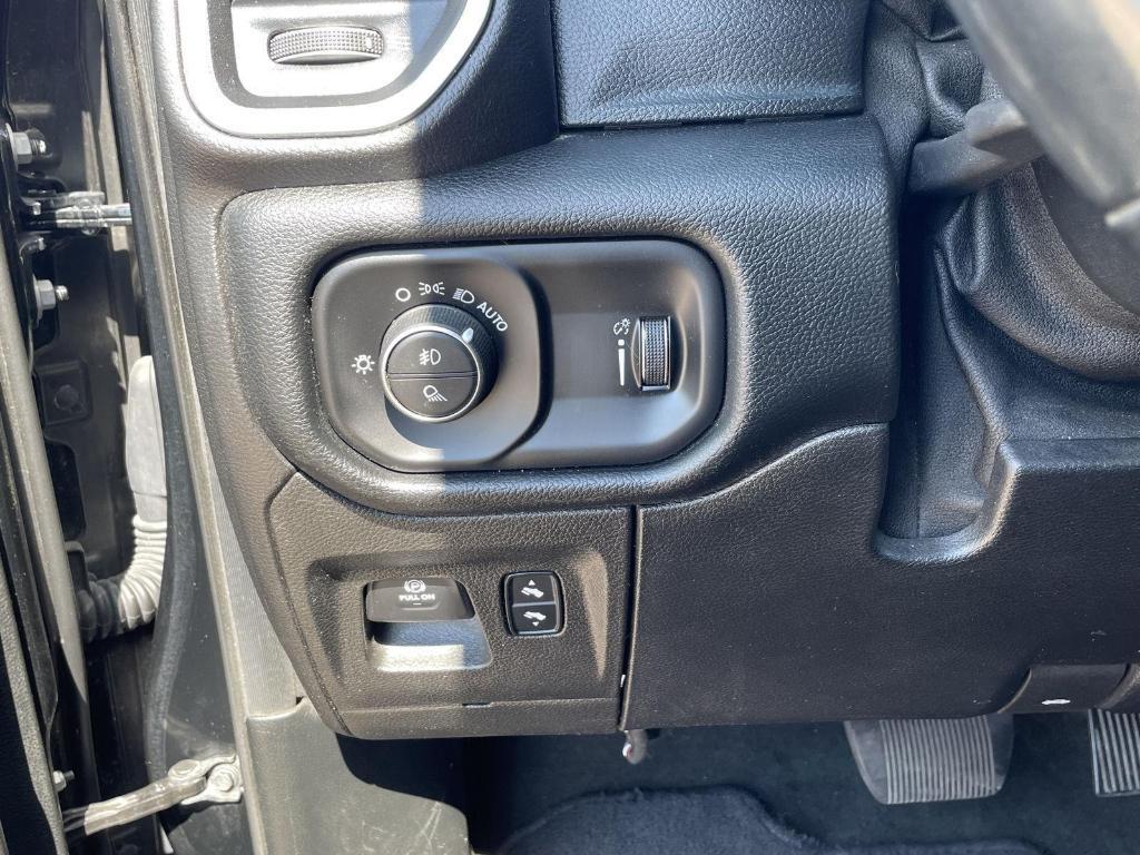 used 2020 Ram 1500 car, priced at $26,846