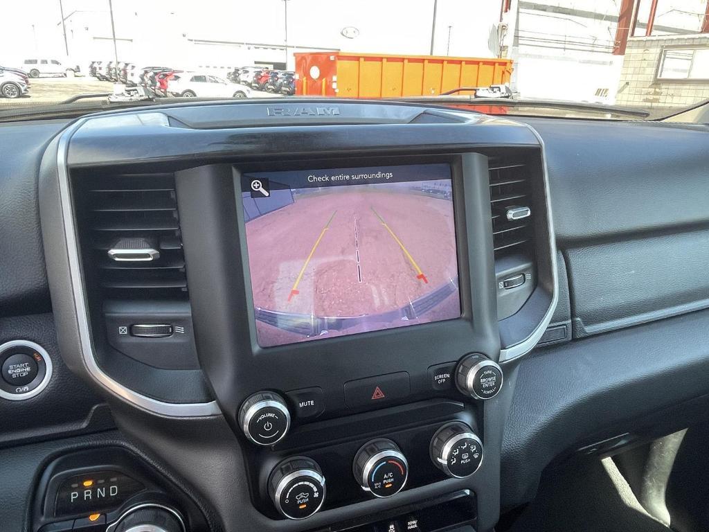 used 2020 Ram 1500 car, priced at $26,846
