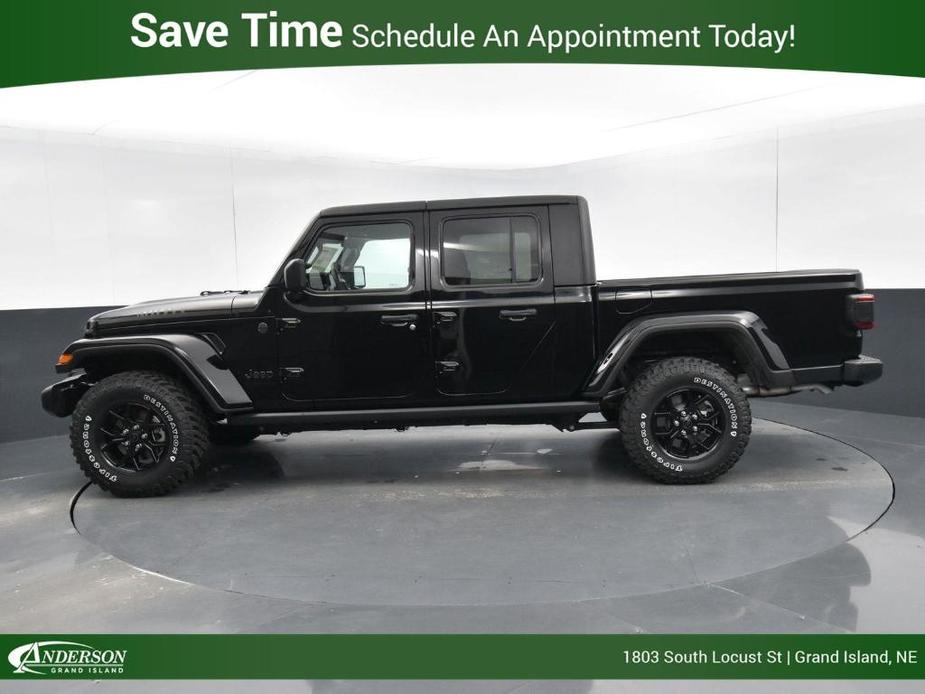 new 2024 Jeep Gladiator car, priced at $48,041