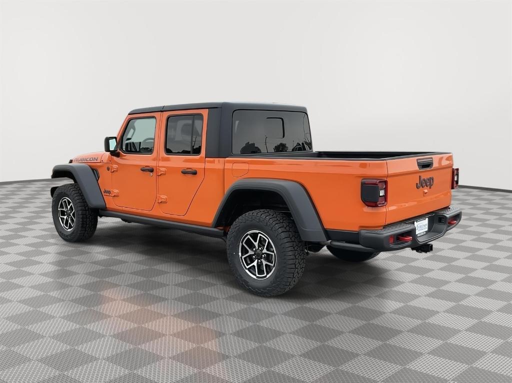 new 2025 Jeep Gladiator car, priced at $49,432