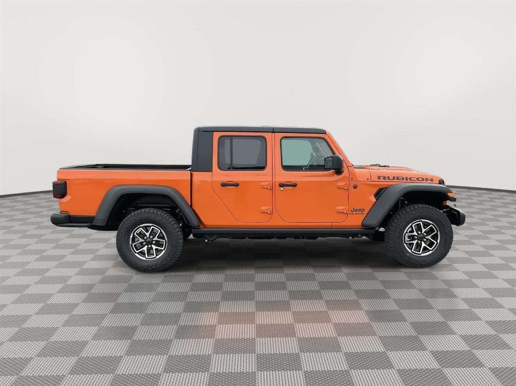 new 2025 Jeep Gladiator car, priced at $49,432
