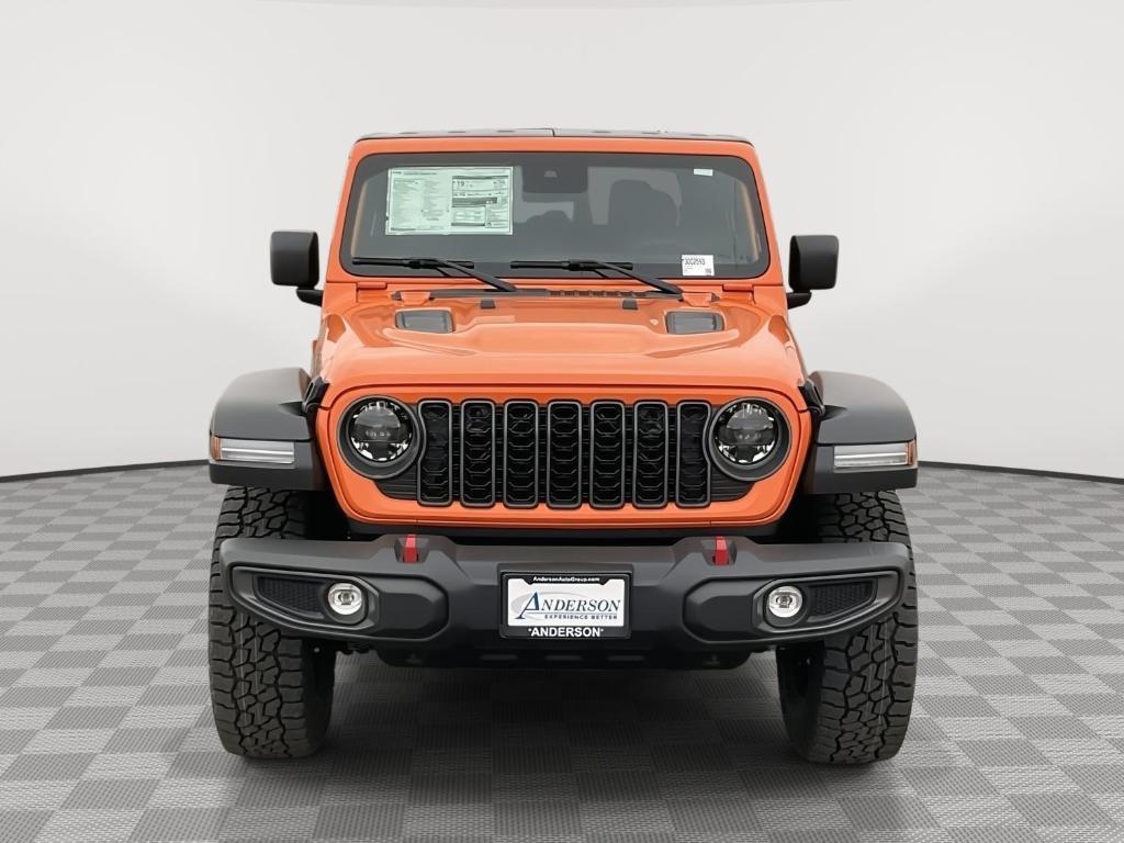 new 2025 Jeep Gladiator car, priced at $49,432