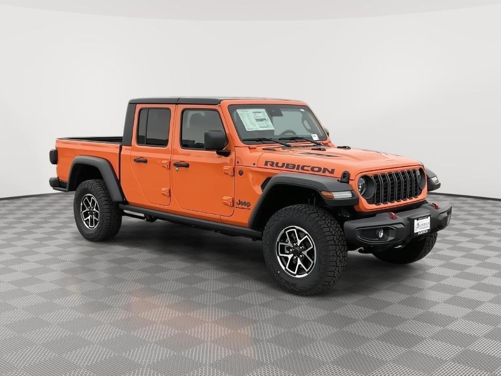 new 2025 Jeep Gladiator car, priced at $49,432